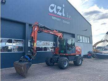 حفارة دولاب ATLAS