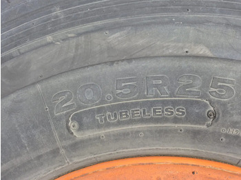 إطارات Bridgestone 20.5R25: صورة 3