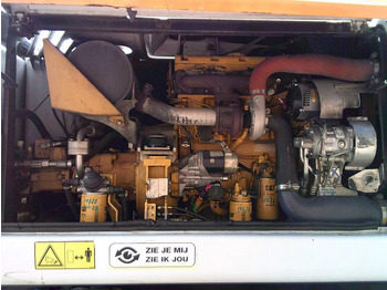 حفارة دولاب Caterpillar M313D: صورة 5