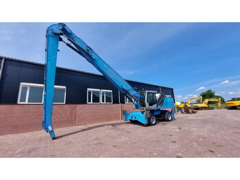 معالج النفايات FUCHS MHL360