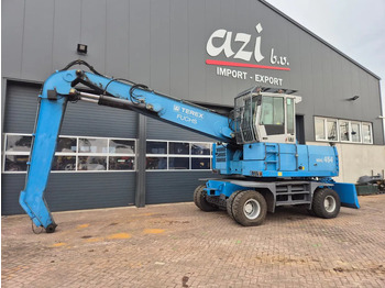 معالج النفايات FUCHS