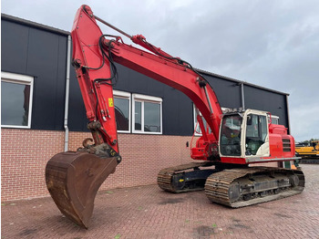 حفار زحاف HITACHI ZX300LC-6