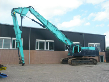 حفار زحاف HITACHI ZX470LCH-3