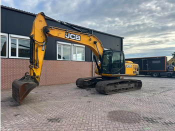 حفار زحاف JCB JS220LC