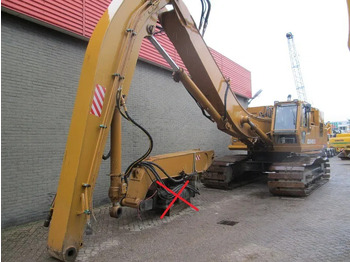 حفار زحاف JCB