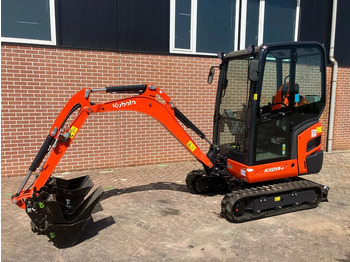 حفار زحاف KUBOTA KX019-4