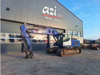 حفار زحاف LIEBHERR R 924