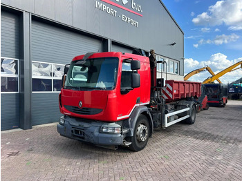 شاحنة ذات خطاف RENAULT Midlum 280
