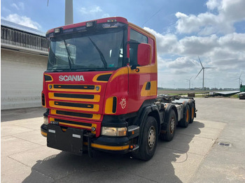 شاحنة - نظام الكابلات SCANIA R 500