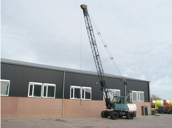 رافعة لجميع التضاريس SENNEBOGEN