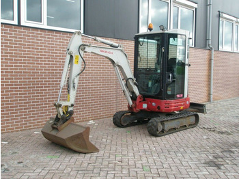 حفارة مُصَّغرة TAKEUCHI TB23R