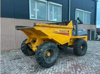 شاحنة قلابة صغيرة TEREX