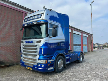 وحدة جر SCANIA R 480