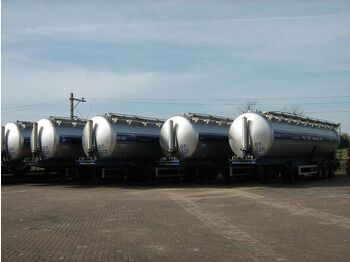 نصف مقطورة صهريج VAN HOOL
