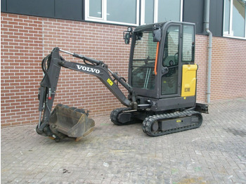 حفارة مُصَّغرة VOLVO ECR18E