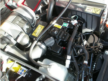 حفارة مُصَّغرة Yanmar SV08-1C: صورة 5