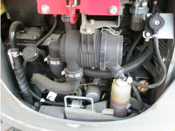 حفارة مُصَّغرة Yanmar SV17: صورة 5