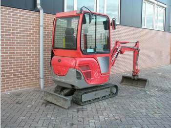حفارة مُصَّغرة Yanmar SV17: صورة 4