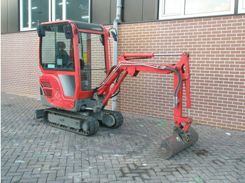 حفارة مُصَّغرة Yanmar SV17: صورة 3