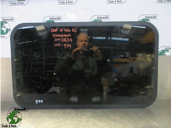 الكابينة والداخلية DAF XF