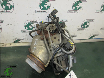 المحرك و قطع الغيار DAF CF