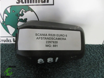 النظام الكهربائي SCANIA R