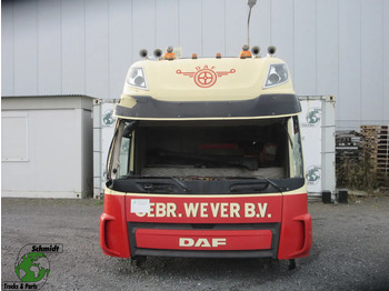 الكابينة والداخلية DAF CF