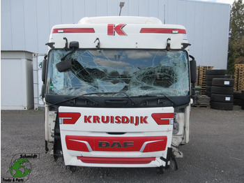 الكابينة والداخلية DAF XF