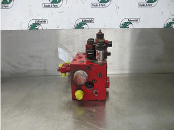 نظام الهيدروليك - شاحنة DAF VSE R 2792 // 11072745//A 08377.0.04 VENTIELBLOCK DAF GINAF: صورة 2