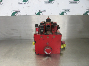 نظام الهيدروليك - شاحنة DAF VSE R 2792 // 11072745//A 08377.0.04 VENTIELBLOCK DAF GINAF: صورة 3