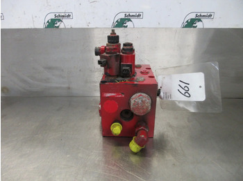 نظام الهيدروليك - شاحنة DAF VSE R 2792 // 11072745//A 08377.0.04 VENTIELBLOCK DAF GINAF: صورة 4