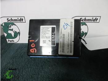 النظام الكهربائي IVECO