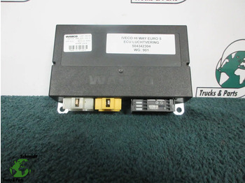 النظام الكهربائي IVECO