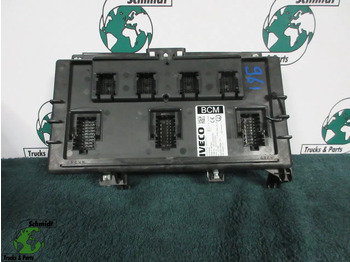 النظام الكهربائي IVECO