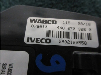 النظام الكهربائي - شاحنة Iveco 5802125558 CAMERA IVECO S WAY & HI WAY MODEL 2022: صورة 4