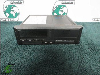 النظام الكهربائي IVECO