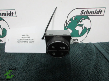 النظام الكهربائي IVECO S-WAY