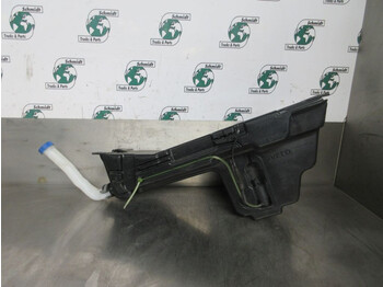 الكابينة والداخلية - شاحنة Iveco 5802415115 RUITERSPROEIER TANK S WAY EURO 6: صورة 4