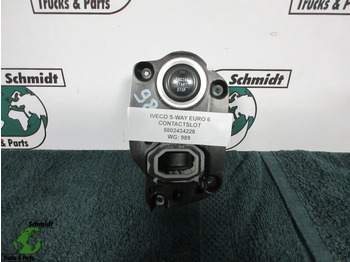 النظام الكهربائي IVECO S-WAY