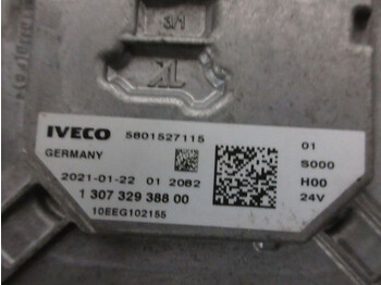 النظام الكهربائي - شاحنة Iveco HIWAY 5801527115 REGELEENHEID KOPLAMP EURO 6: صورة 2