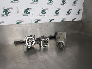 نظام الهيدروليك - شاحنة MAN 1530346//16137154 //REXROTH A 17FN0125 PTO EN POMP MAN OF SCANIA MODEL 2020 EURO 6: صورة 3