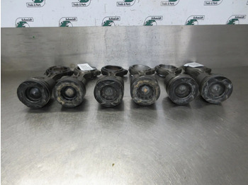 المحرك و قطع الغيار - شاحنة MAN 51.02511-0889 // 51.02400-6226 D2676LF51 18.420 EURO 6: صورة 2
