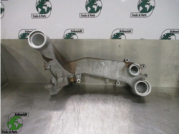 المحرك و قطع الغيار MAN TGX