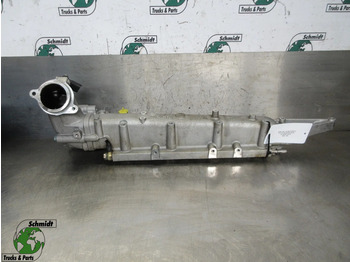 المحرك و قطع الغيار MAN TGL