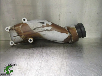 المحرك و قطع الغيار MAN TGX