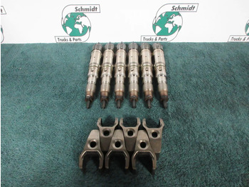 فلتر الوقود - شاحنة MAN 51.10100-6191 INJECTORS MAN D2676LF52 EURO 6 MODEL 2020: صورة 3