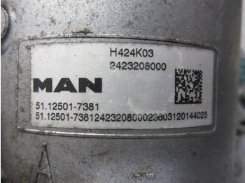 فلتر الوقود - شاحنة MAN 51.12501-7381 DIESELFILTER MAN 18.510 EURO 6 MODEL 2022: صورة 5