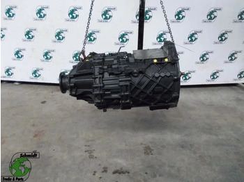 صندوق التروس MAN TGS