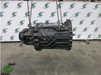 صندوق التروس MAN