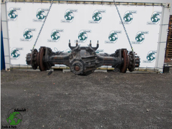 المحور الخلفي MAN